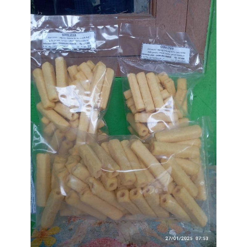 

CORN STICK stick jagung