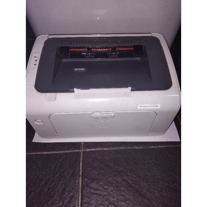 Printer Hp laserjet Pro m12W m12w