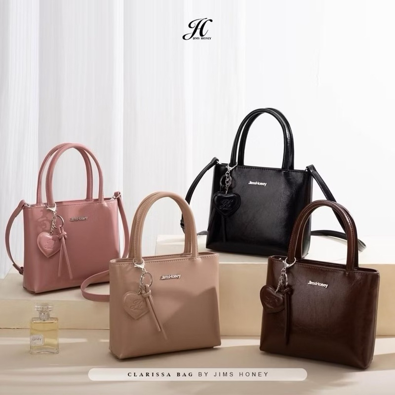 CLARISSA BAG JIMSHONEY TAS SELEMPANG WANITA