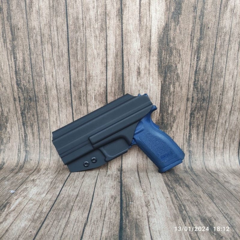 Promo Holster HS9 Polri IWB Sarung HS Besar Termurah