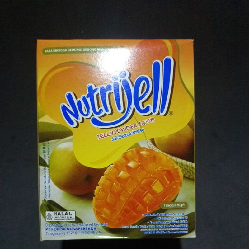 

Nutrijell Mangga Gedong