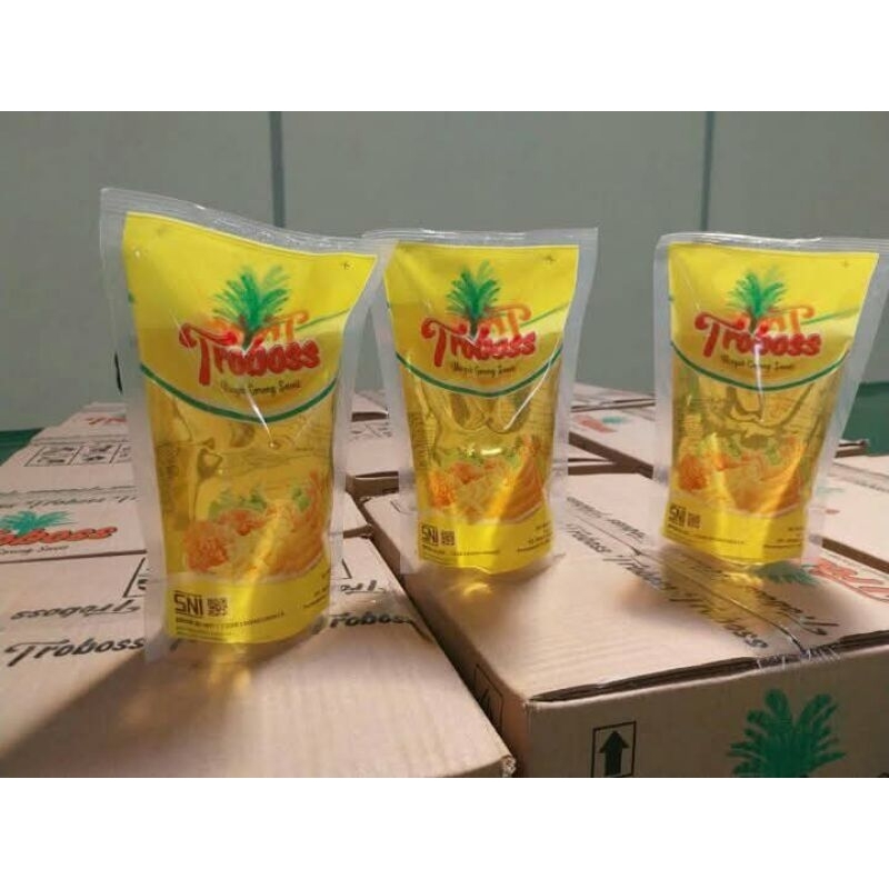 

minyak trobos 400mili