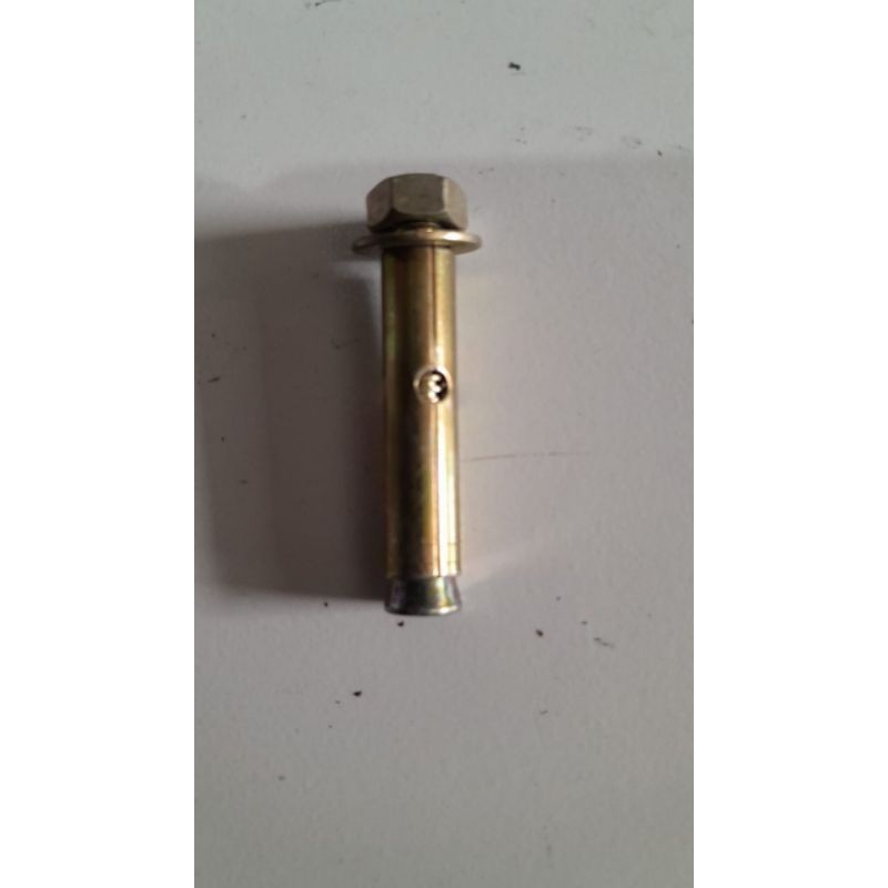 Baud dinabolt 10mm ( 3717 ) 5cm