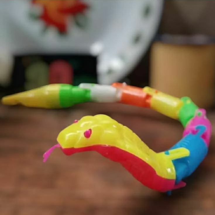Mainan Anak Ular Cobra Goyang Tiup Mainan Ular Ularan