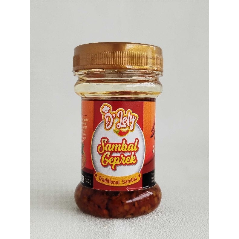 

Sambal D'Lely