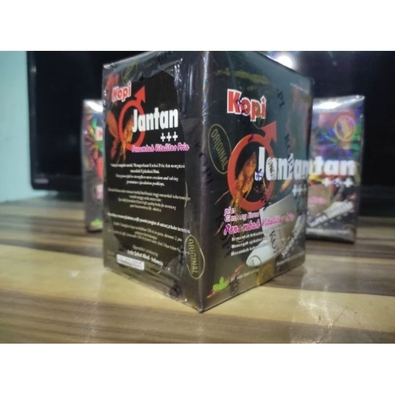 

Kopi paling ampuh jamin mutu JANN||TAN