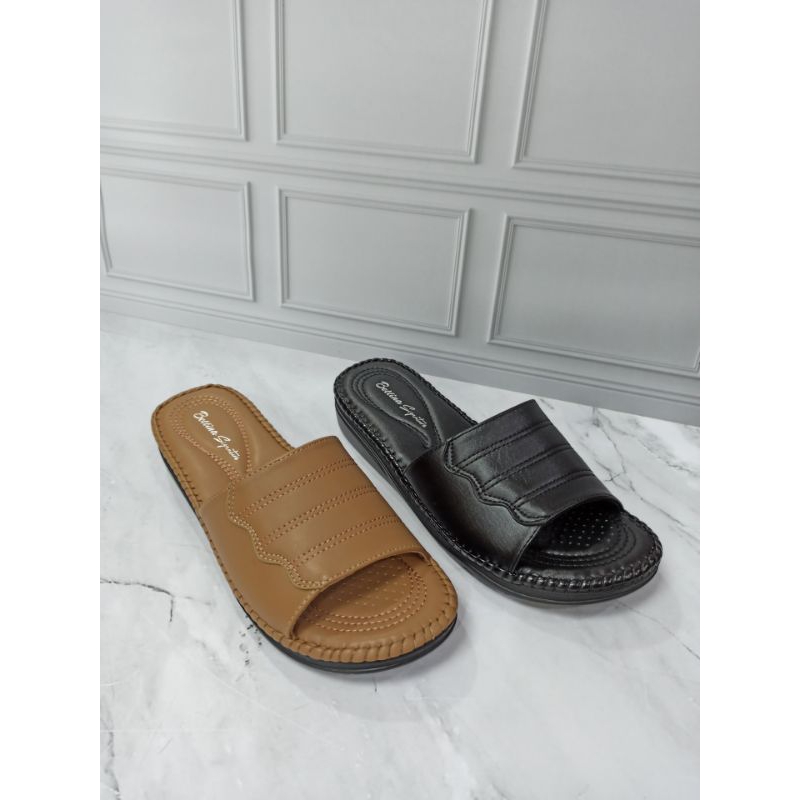 Sandal Wedges Bettina Bs1988