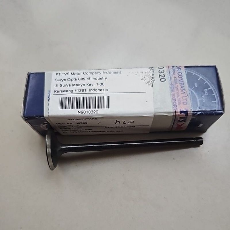 Klep APACHE 200 IN TVS