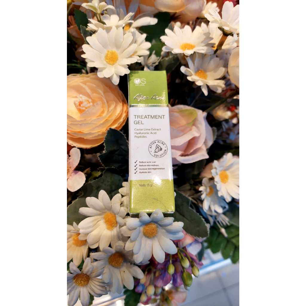 Larissa After Acne Treatment Gel