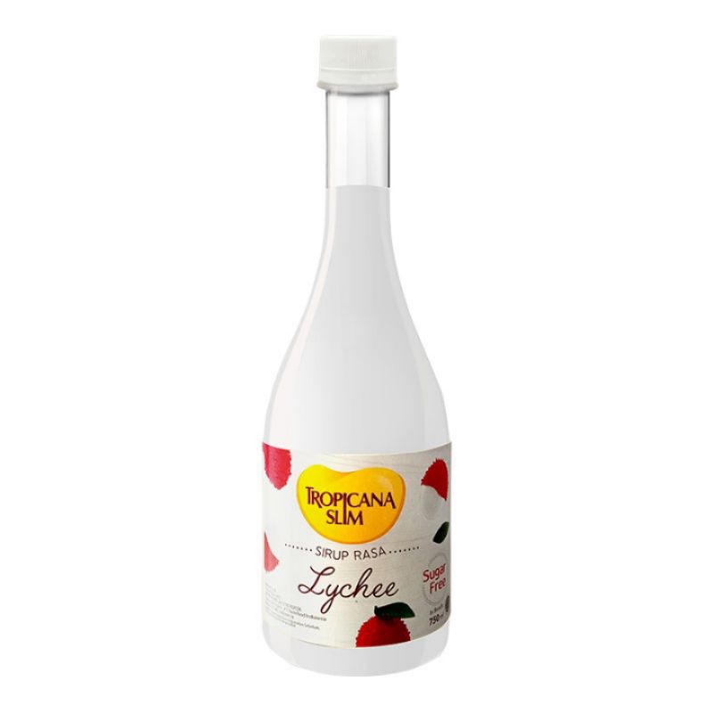 

Sirup tropicana slim botol 750 ml