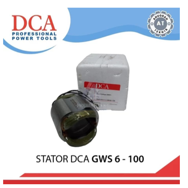 DCA stator / bantalan gerinda Bosch GWS-6100 /5-100 / 060