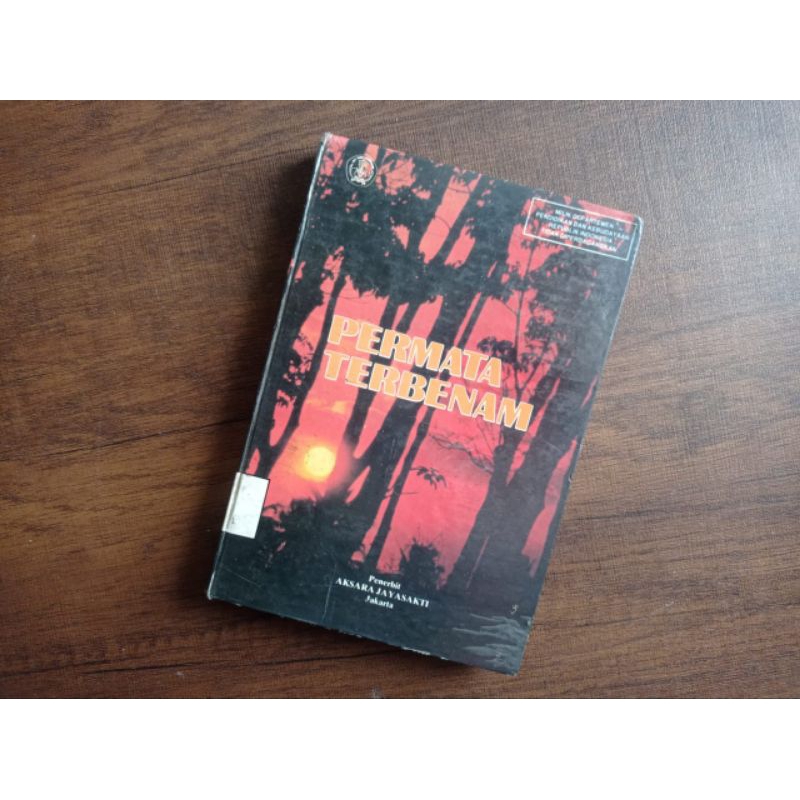 Permata Terbenam - A. Zainul Ihsan, drs. - Pitut Soeharto