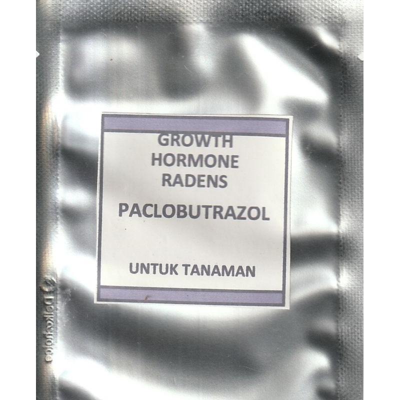 PACLOBUTRAZOL ZPT BOOSTER BUNGA BUAH PUPUK TANAMAN