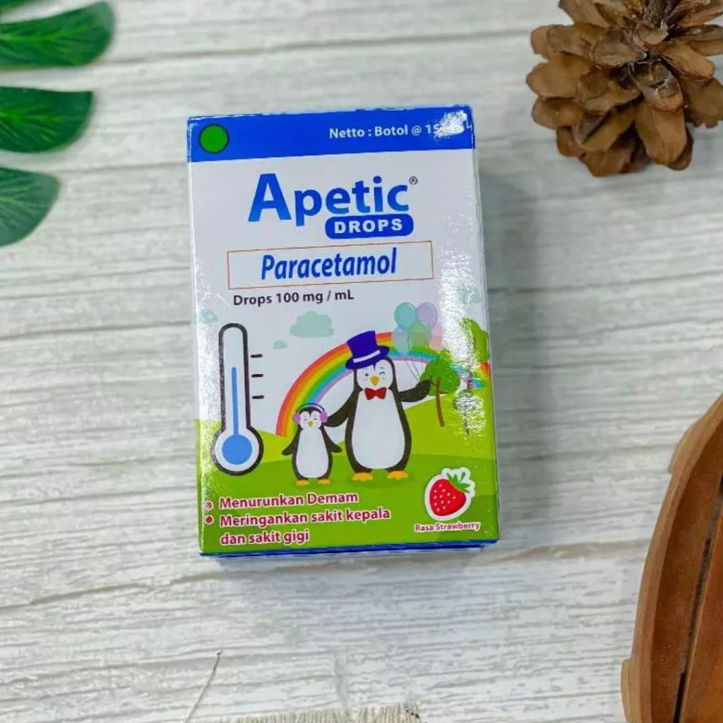Apetic Drop , Apetic Paracetamol , Apetic Drop Paracetamol , Apetic Drop Paracetamol Sirup , Apetic 