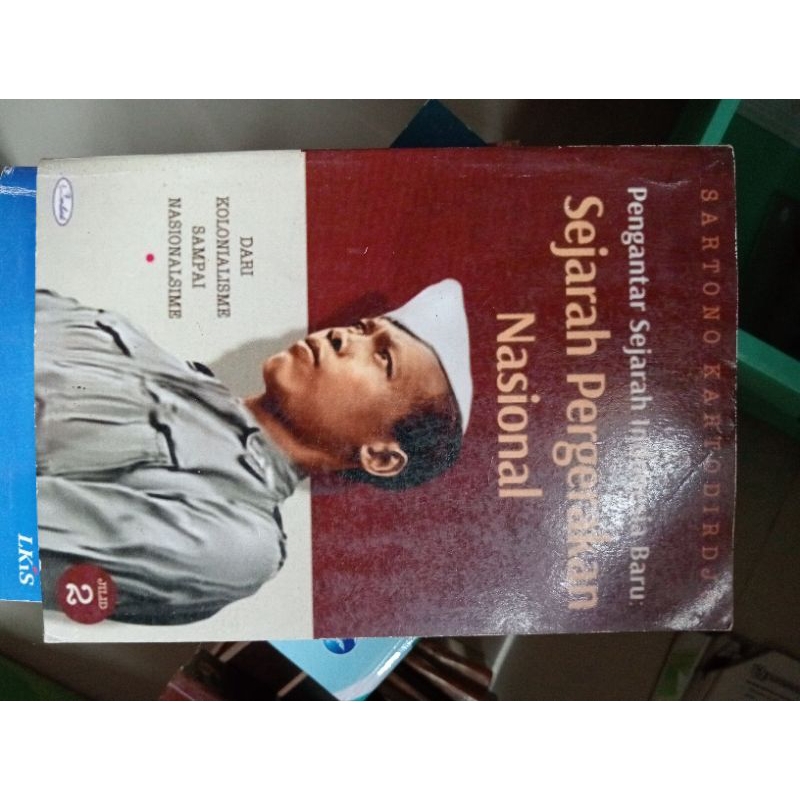 pengantar sejarah Indonesia baru: sejarah pergerakan nasional