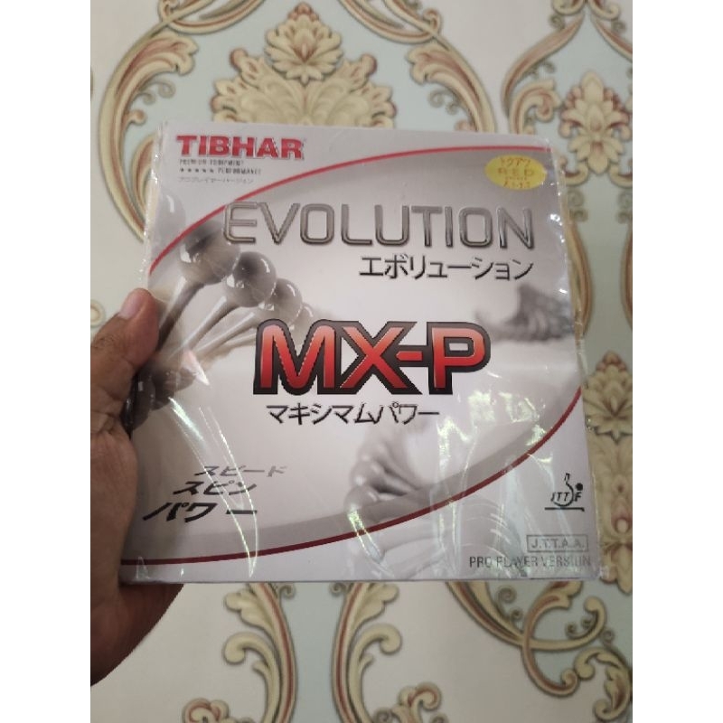 Tibhar Evolution MXP