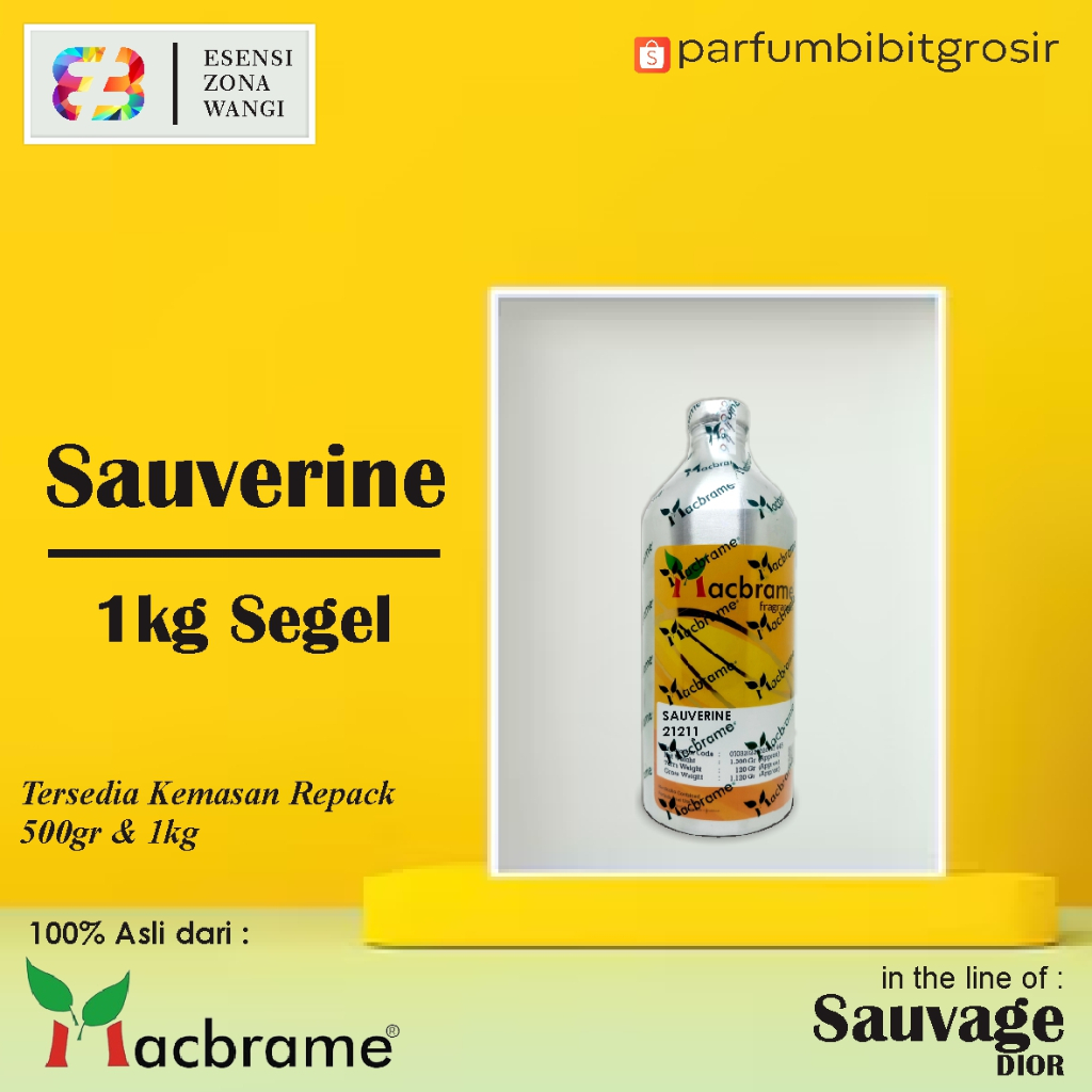 SAUVERINE by Macbrame - 1Kg Segel