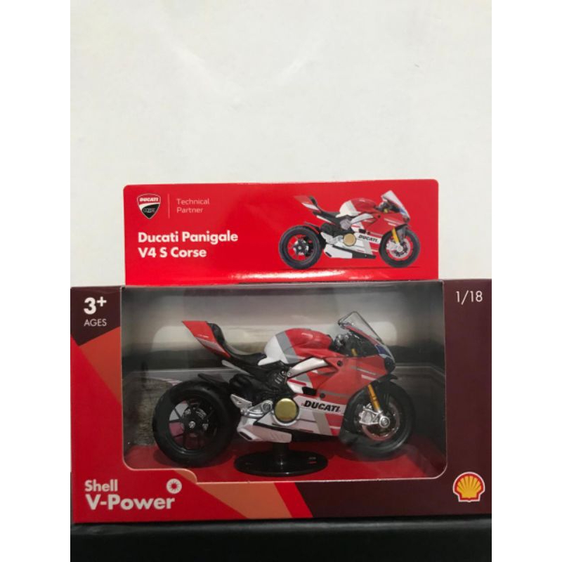 Diecast Ducati Panigale