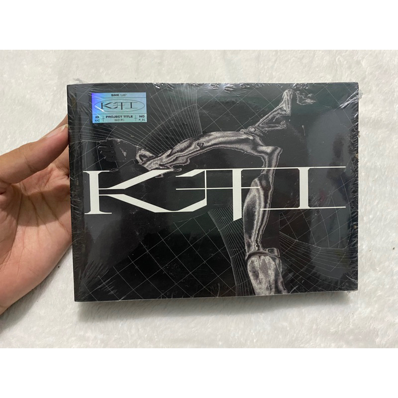 KAI MMMH FLIPBOOK NEW SEALED