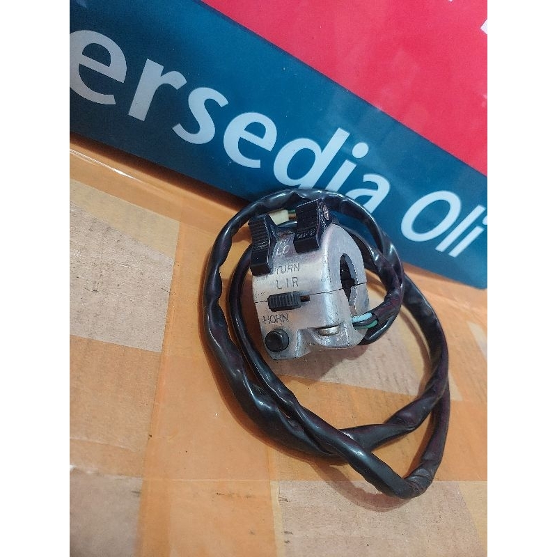 Holder Kiri Suzuki Ts100 Honco Ts125 Duster Original