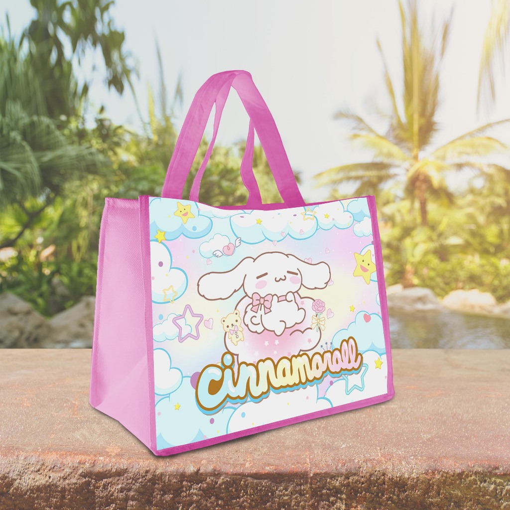 

TAS ULANG TAHUN ANAK LANDSCAPE 20X25X13, TAS READY STOK BINGKISAN SOUVENIR, TAS ULTAH TERLARIS
