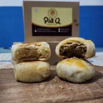

Pia Kacang Hijau PiaQ