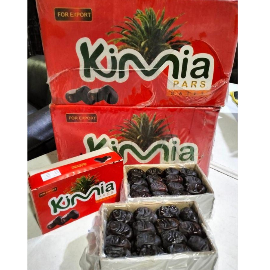 

Kurma bam kimia pars dates 600gr