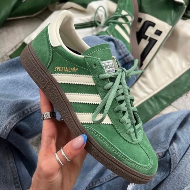 Adidas Handball Spezial Preloved Green Original