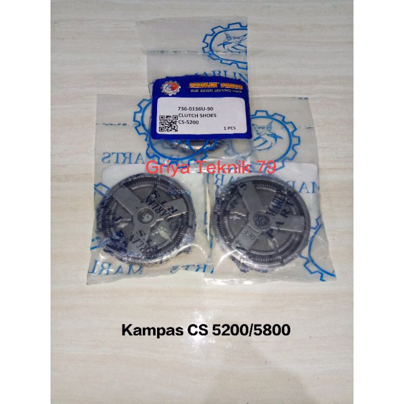Kampas CS 5200/5800