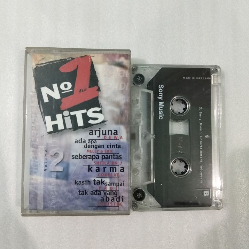 KASET PITA NO 1 HITS