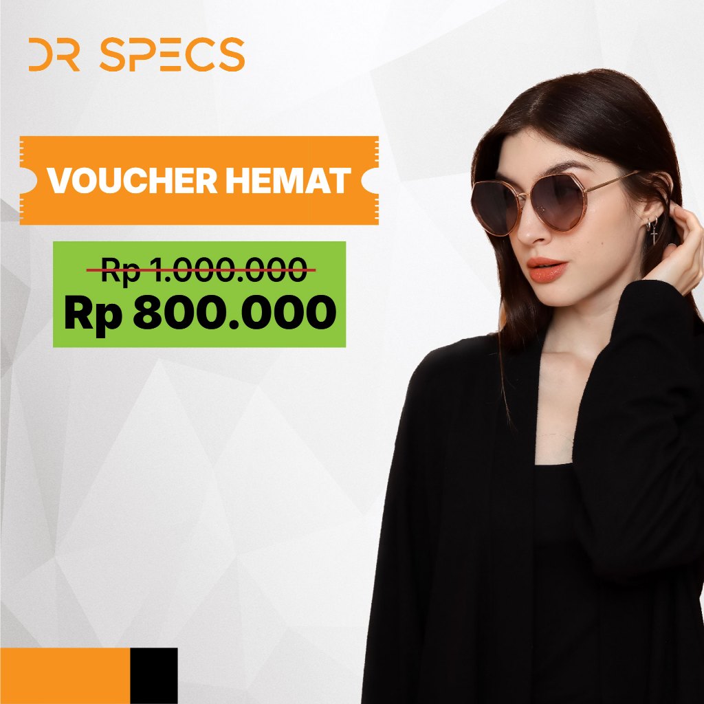 CASH VOUCHER DR SPECS RP.1.000.000