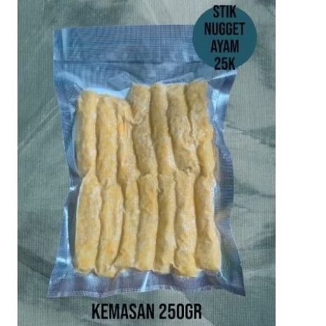 

NUGGET AYAM FROZEN BY RFH