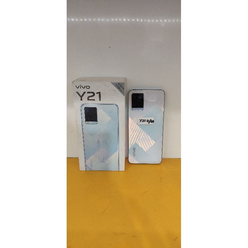 Vivo y21 ram 4/64