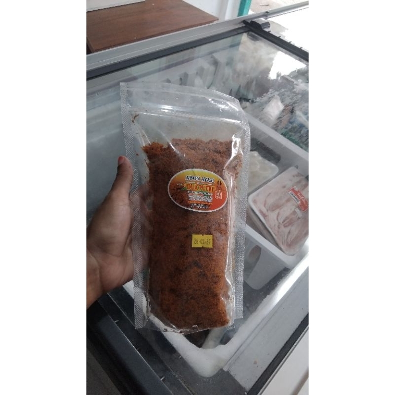 

Abon Ayam Dua Putri 250gr