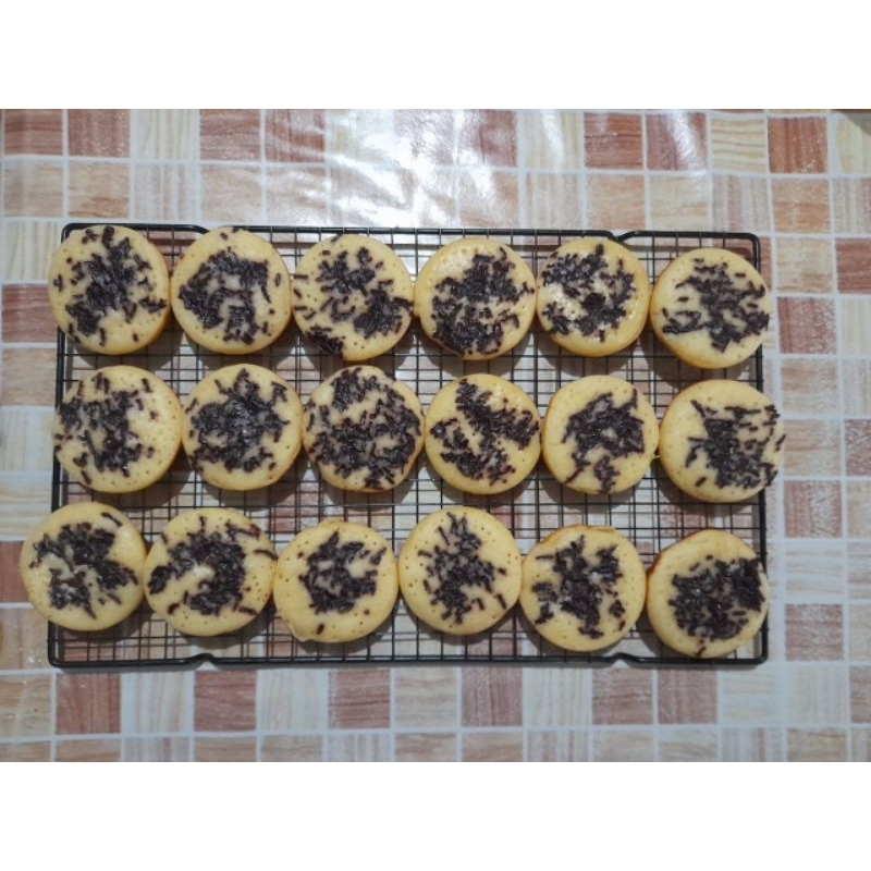 

Kamir Cokelat 10 pcs ~ Fan's Food