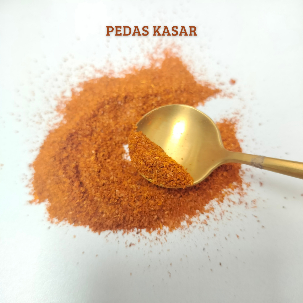 

RB BUBUK CABE PEDAS HALUS - 1KG HOT CHILI POWDER PREMIUM