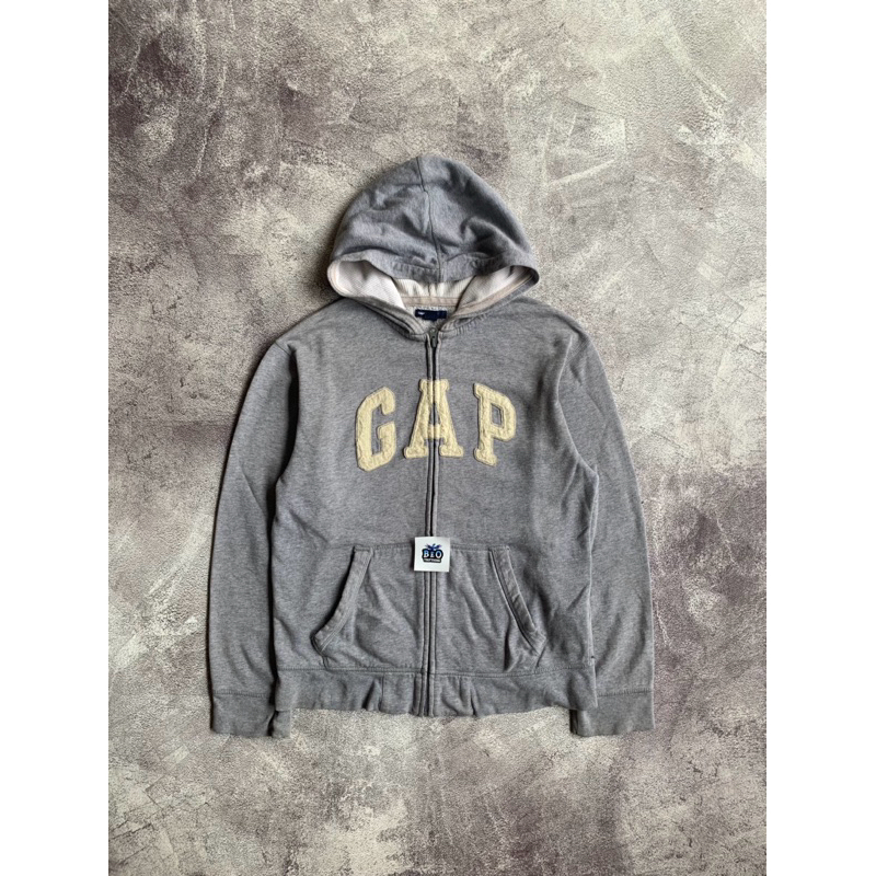 HOODIE Zip Gap ORIGINAL