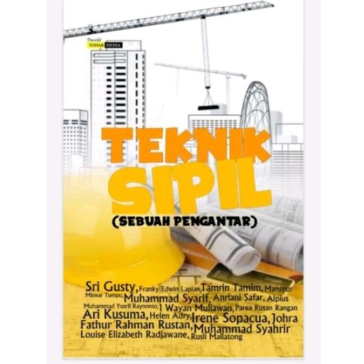buku TEKNIK SIPIL