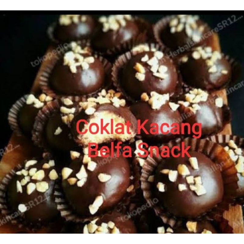 

Coklat kacang