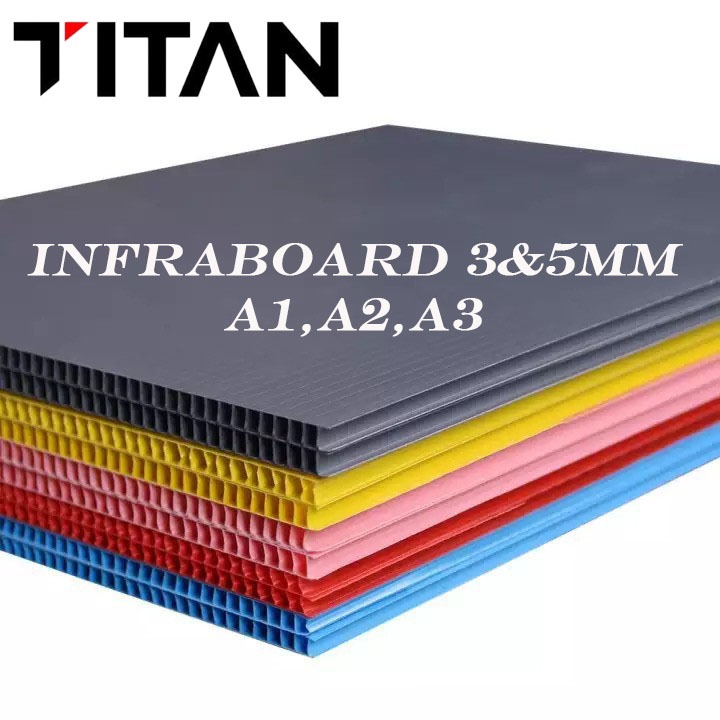

IMPRABOARD / INFRABOARD 5 mm