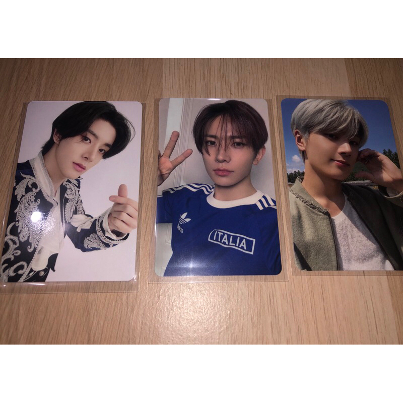 [JANGAN DI CO] PC HEESEUNG ITALIA