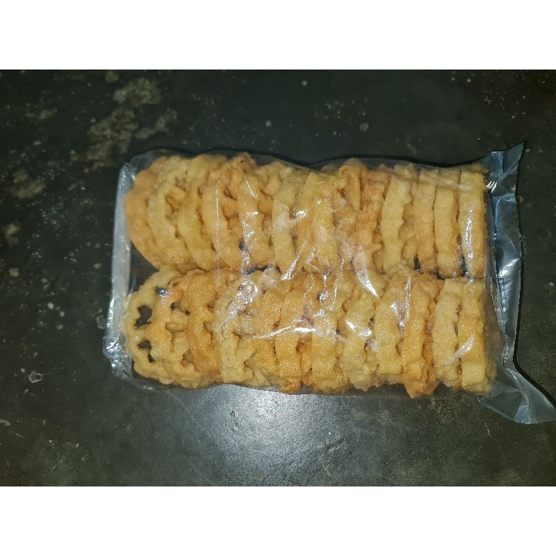 

kembang goyang asin