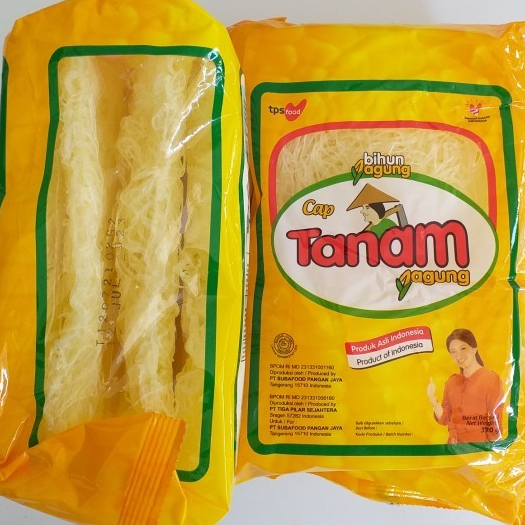 

TANAM BIHUNG JAGUNG 320 GR