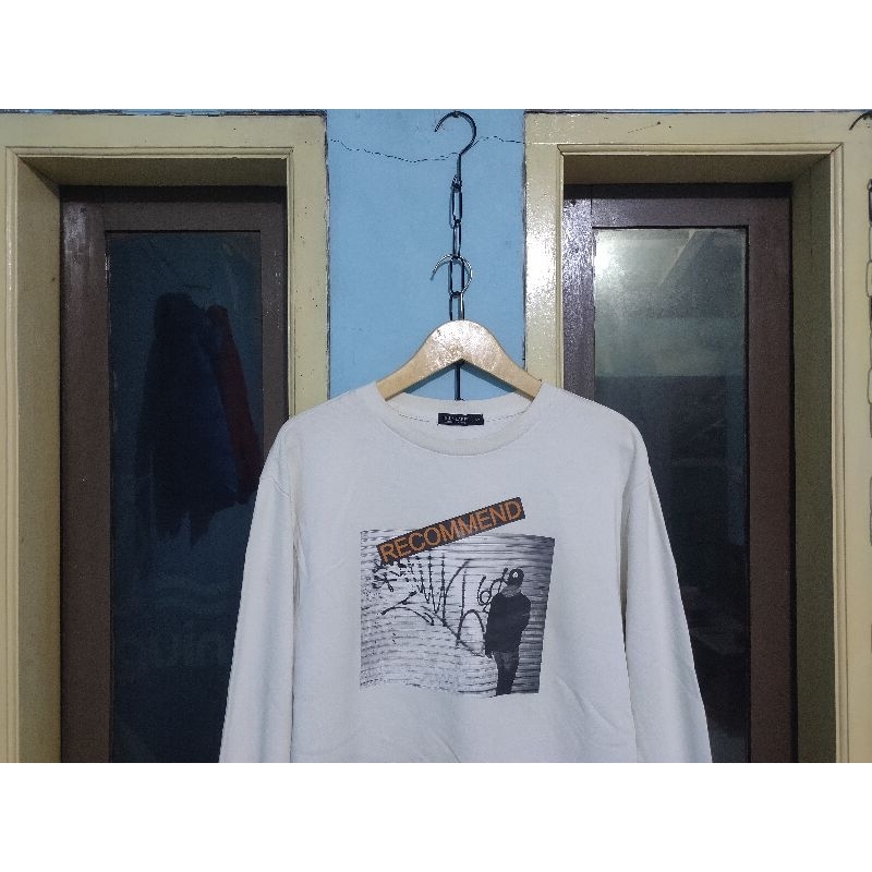 TBJ NEARBY CREWNECK JACKET