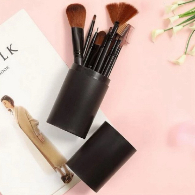 KUAS SET MAKEUP KUAS MAKEUP