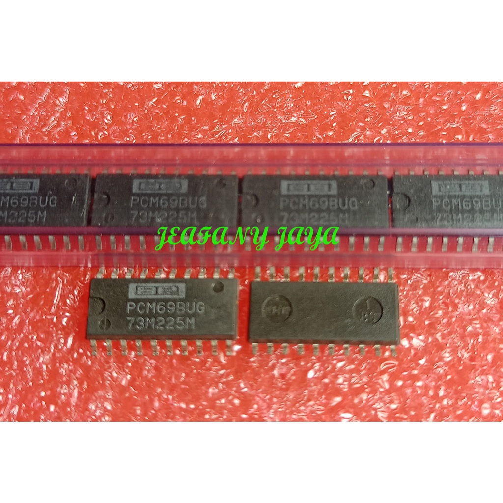IC PCM69 PCM69BU PCM69BUG SOP-20 Digital To Analog Converter