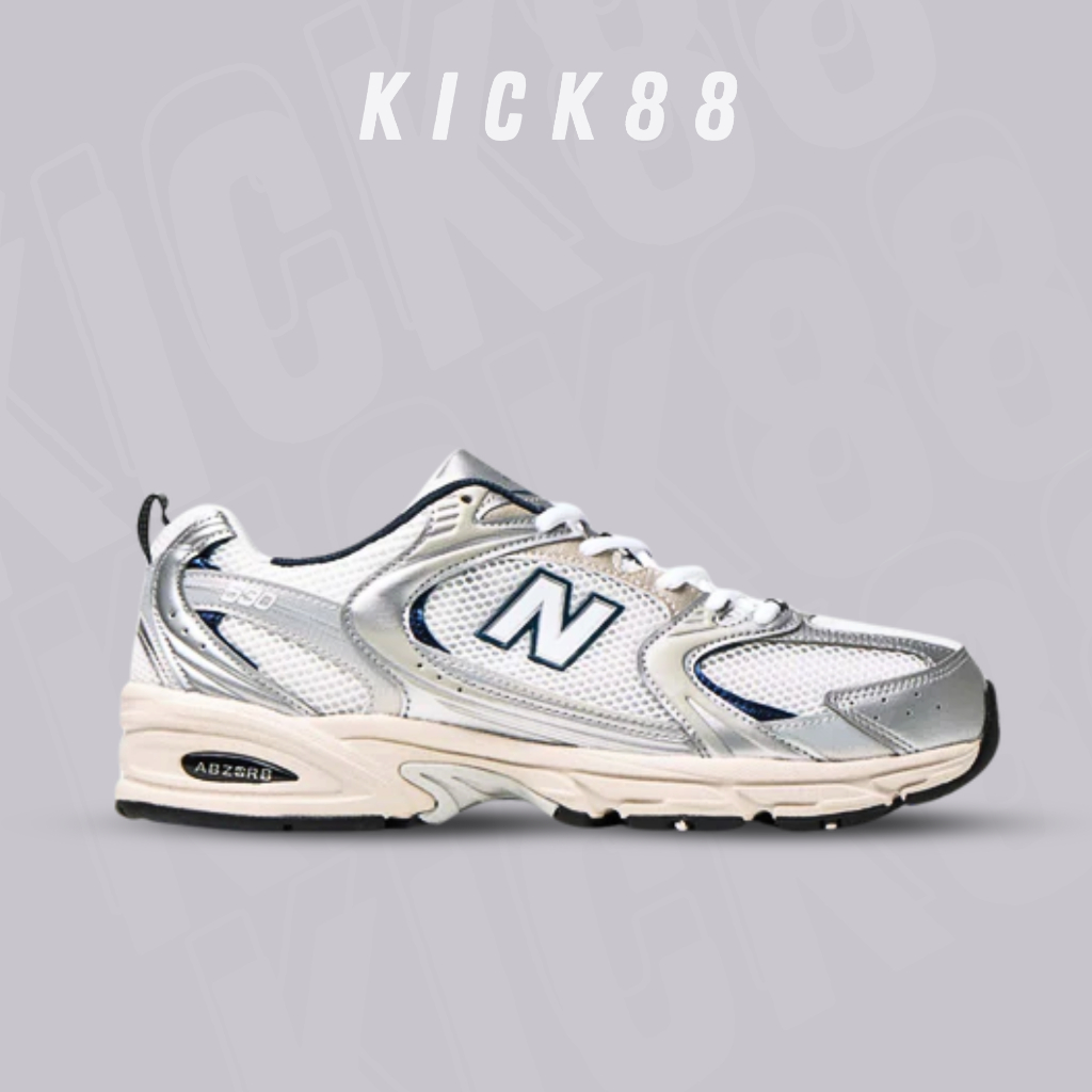 BNIB SNEAKERS NB 530 STEEL GREY
