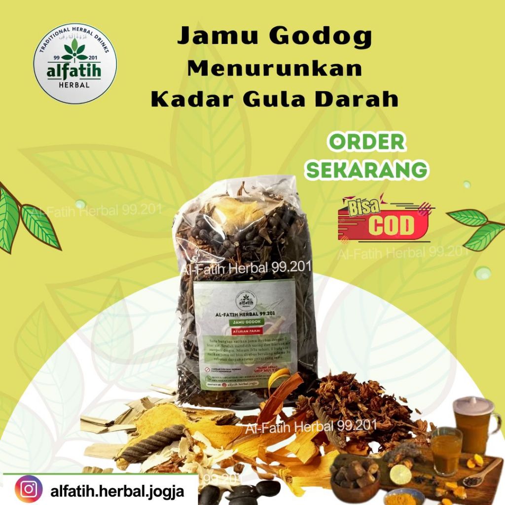 

JAMU GODOK MENURUNKAN KADAR GULA DARAH, JAMU HERBAL KADAR GULA DARAH, KADAR GULA DARAH ALAMI HERBAL