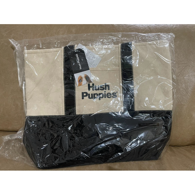 Hush Puppies Tote Bag