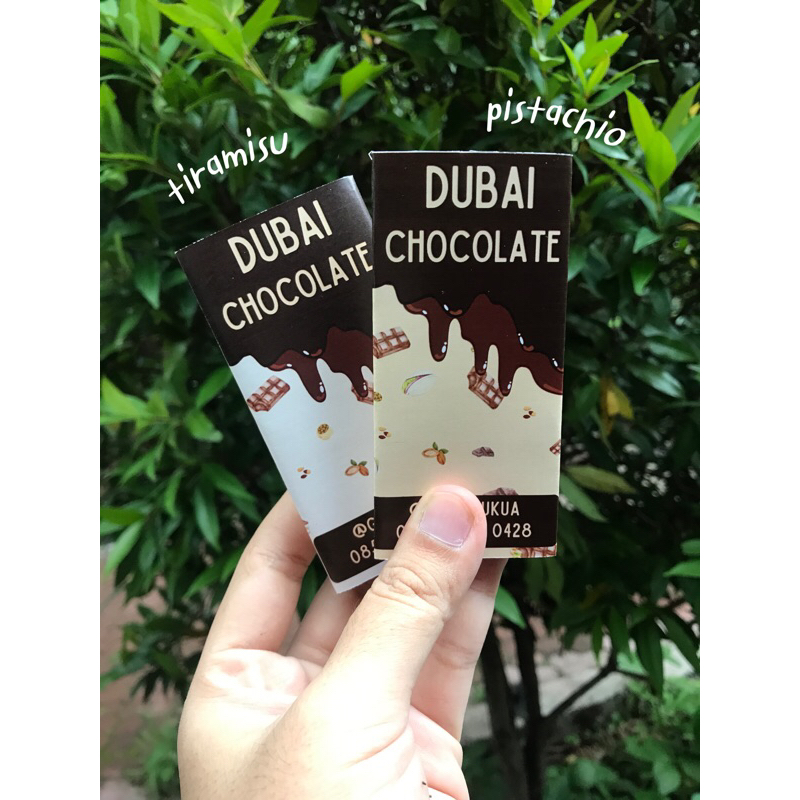 

Dubai Chocolate Kukua